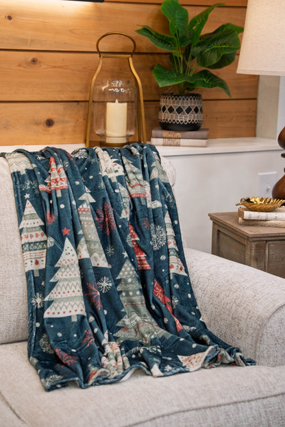 Cloud Blankets