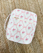 Ivory Floral