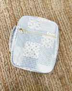Blue Patchwork
