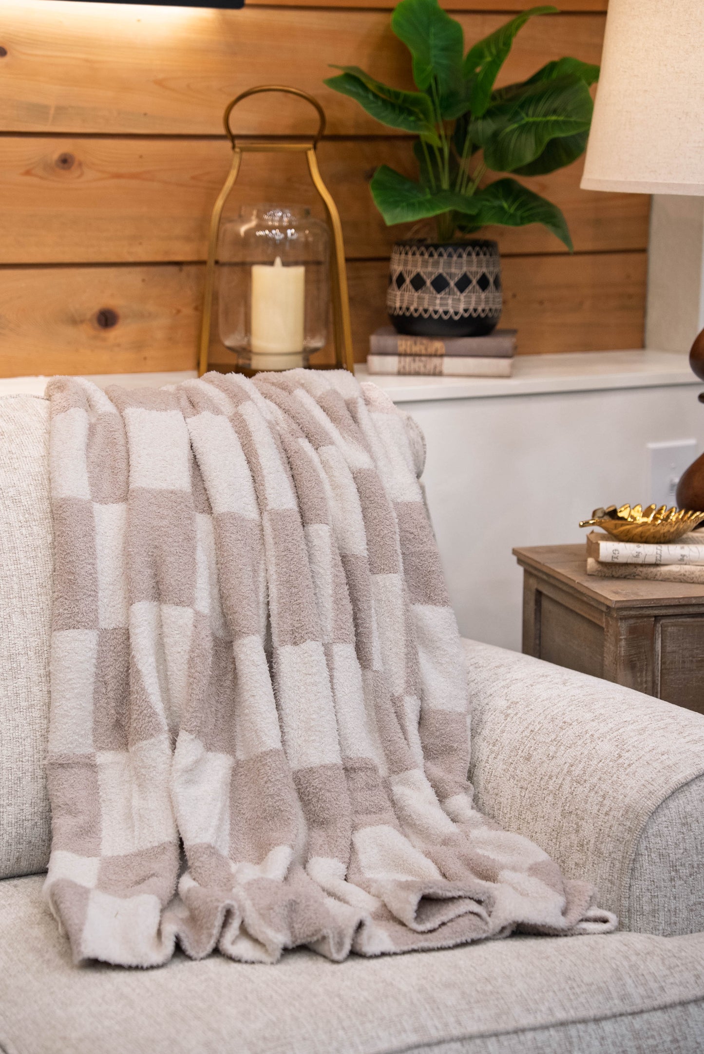 Plush Cuddle Up Luxe Blanket