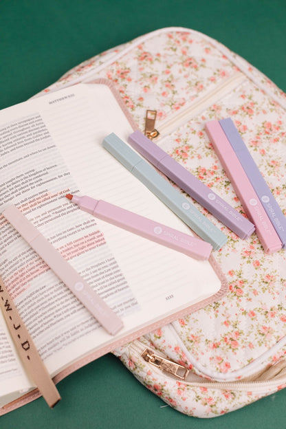 Highlighter Pack - 5 PC