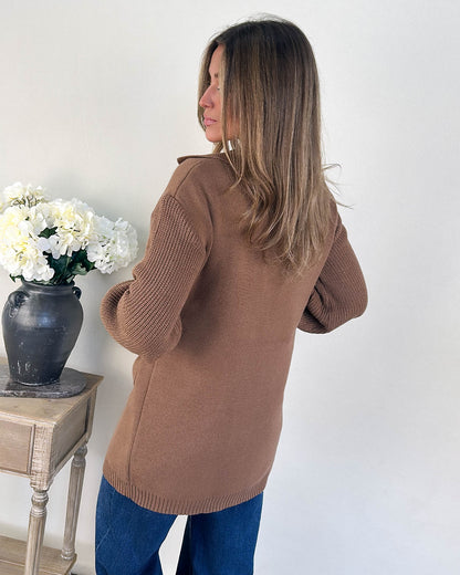 My Sanctuary Single Breasted Sweater Coat