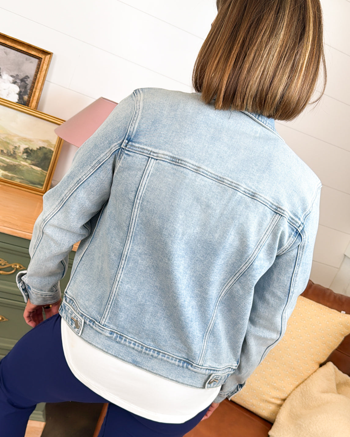 Just USA | Celeste Classic Denim Jacket