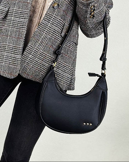 Pretty Simple | Celeste Crescent Shoulder Bag