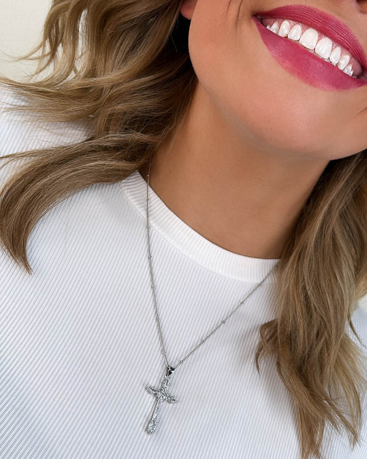 Crystal Risen Necklace