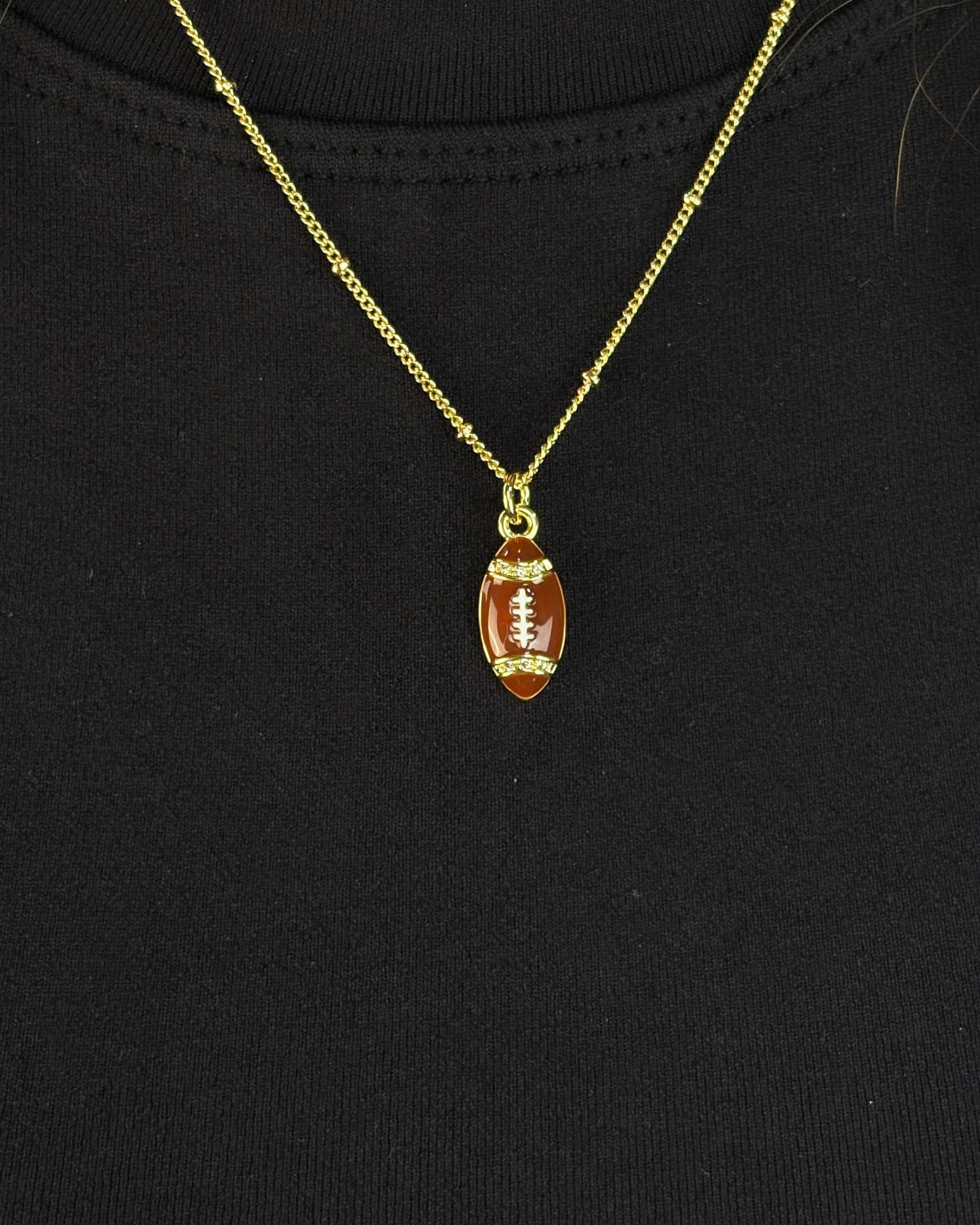 Friday Night Lights Necklace