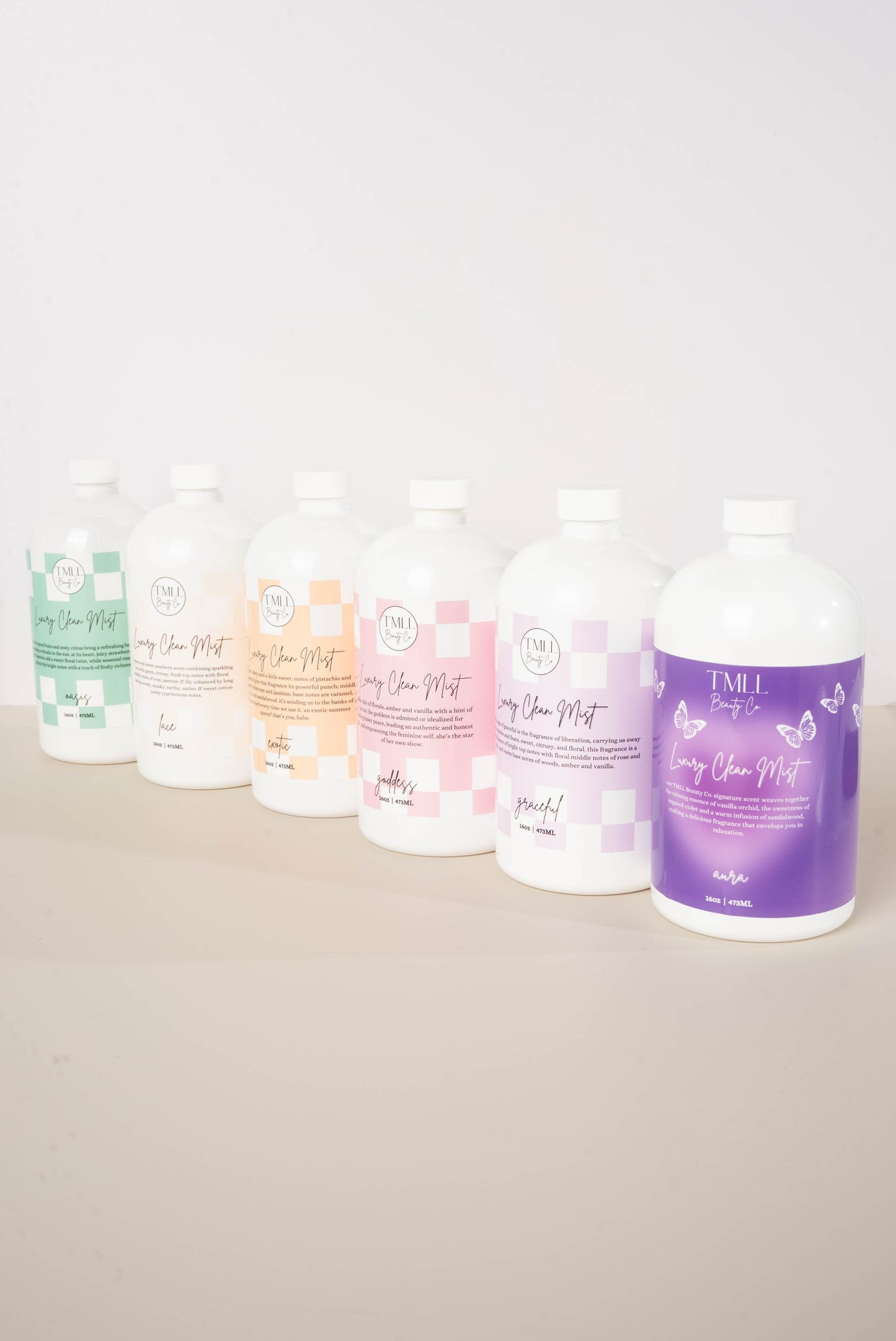 TMLL | Luxury Clean All Purpose Cleaner Mist