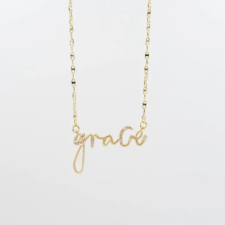 Treasure Jewels | Grace Necklace
