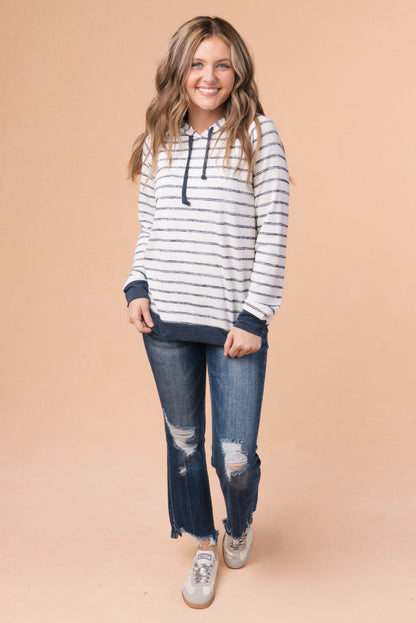 Lovervet by VERVET | Halle Mid Rise Crop Flare Jeans
