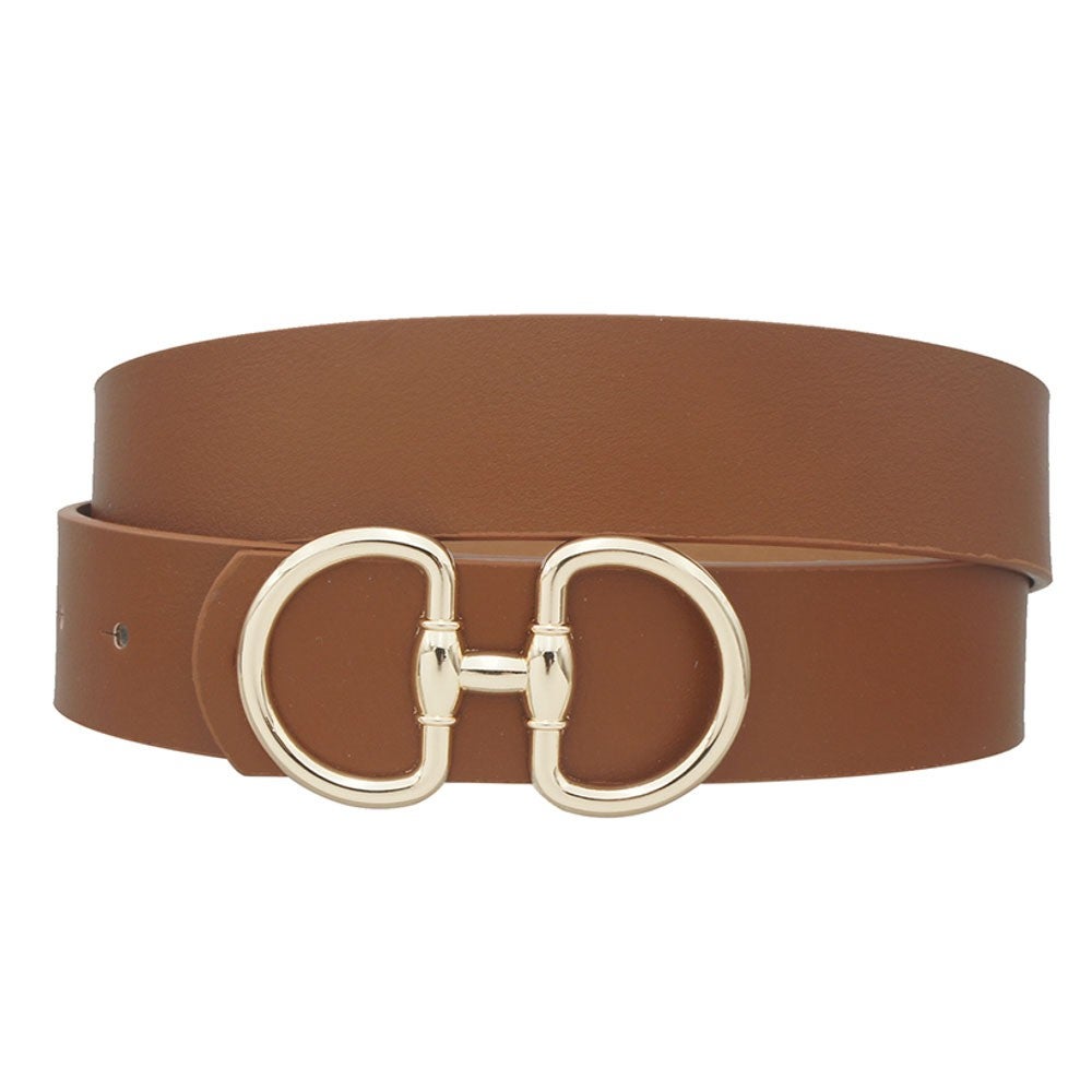 Half Circle Buckle Belt