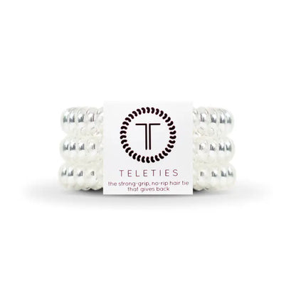 Teleties | Large Hair Ties - 3 pk