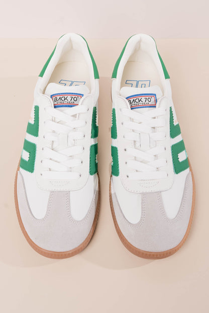 Back 70 | Cloud Leather Sneaker