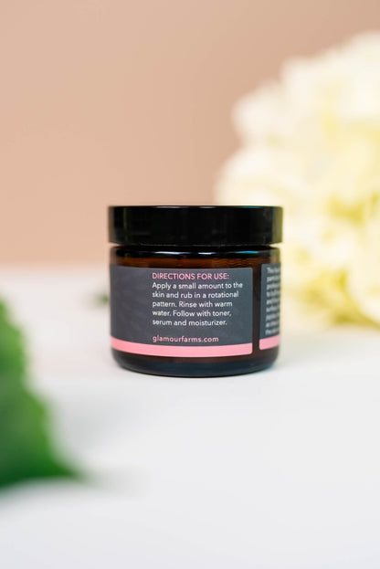 Refresh Beauty | Microdermabrasion Scrub Facial Exfoliator