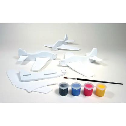DIY Stunt Foam Fliers Paint Kit