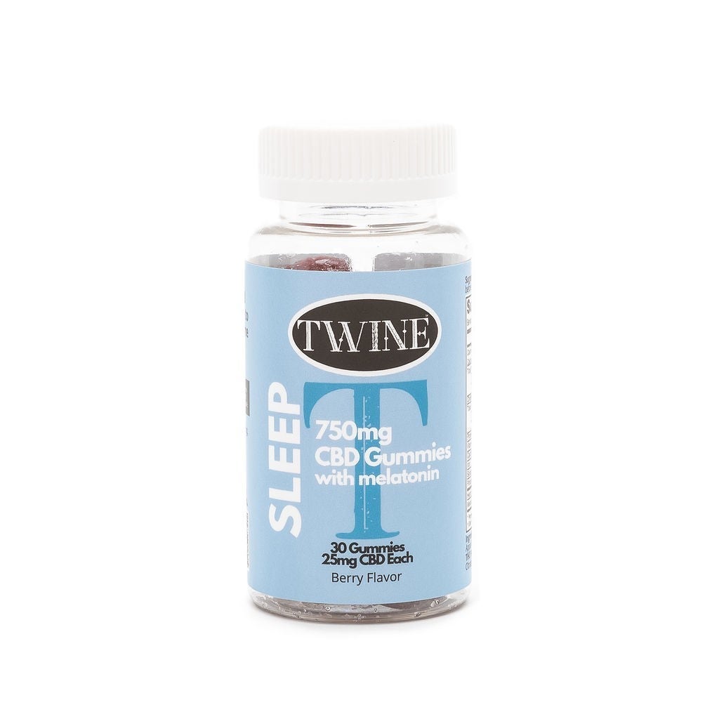 TWINE | 750mg Gummies