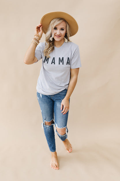 Mama + Mama's Girl + Boy Graphic Tee *Final Sale*