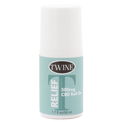 TWINE | Relief Roller