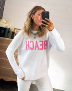 Ivory/Pink