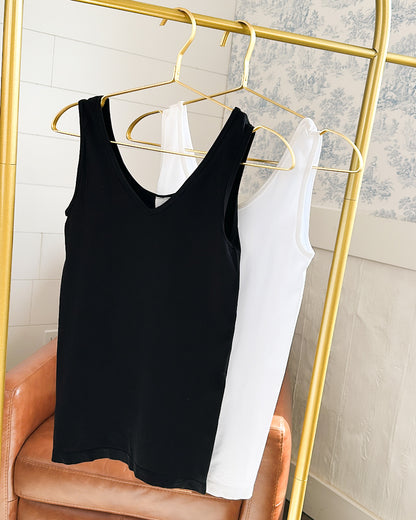 Easy Going Seamless Reversible Tank