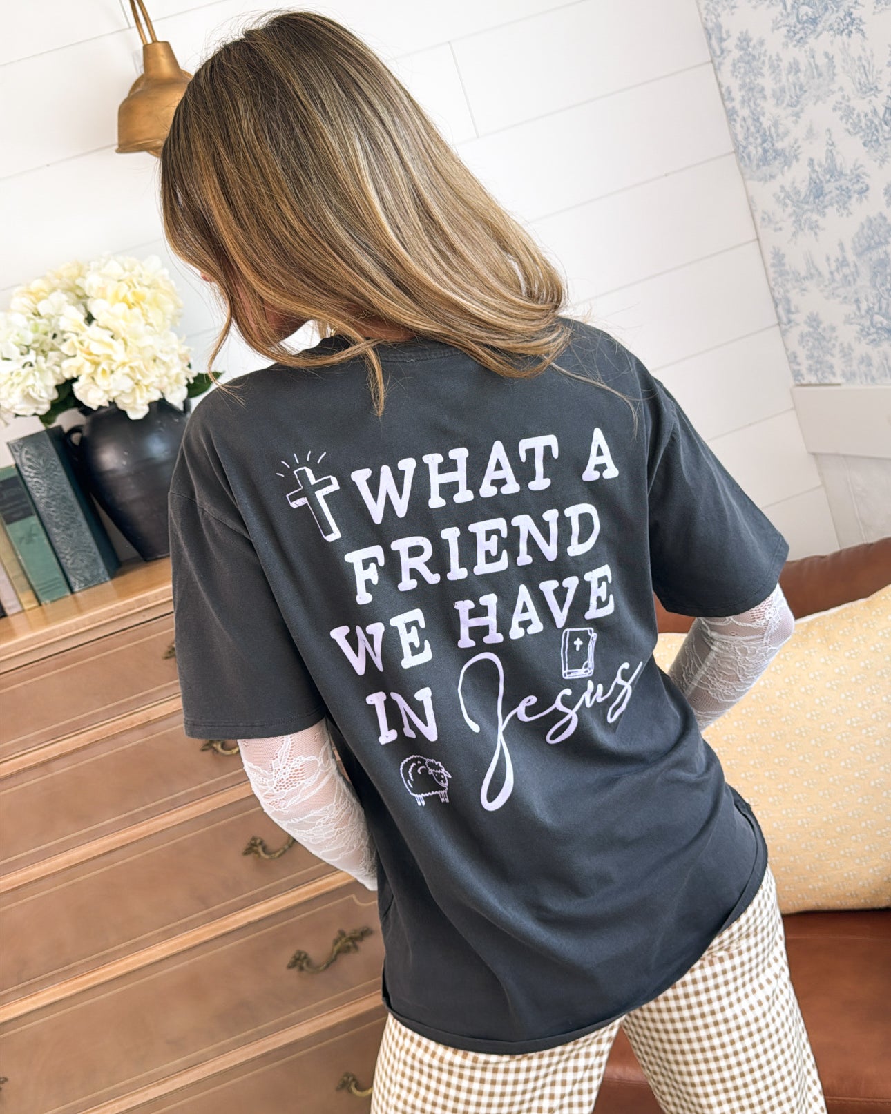 Jesus Graphic Tee