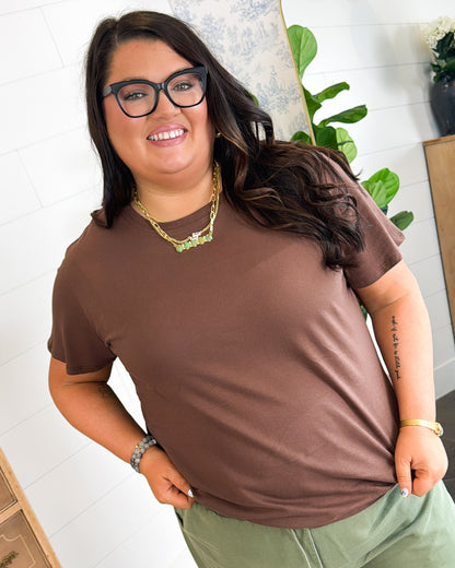Keep It Casual Boyfriend Tee