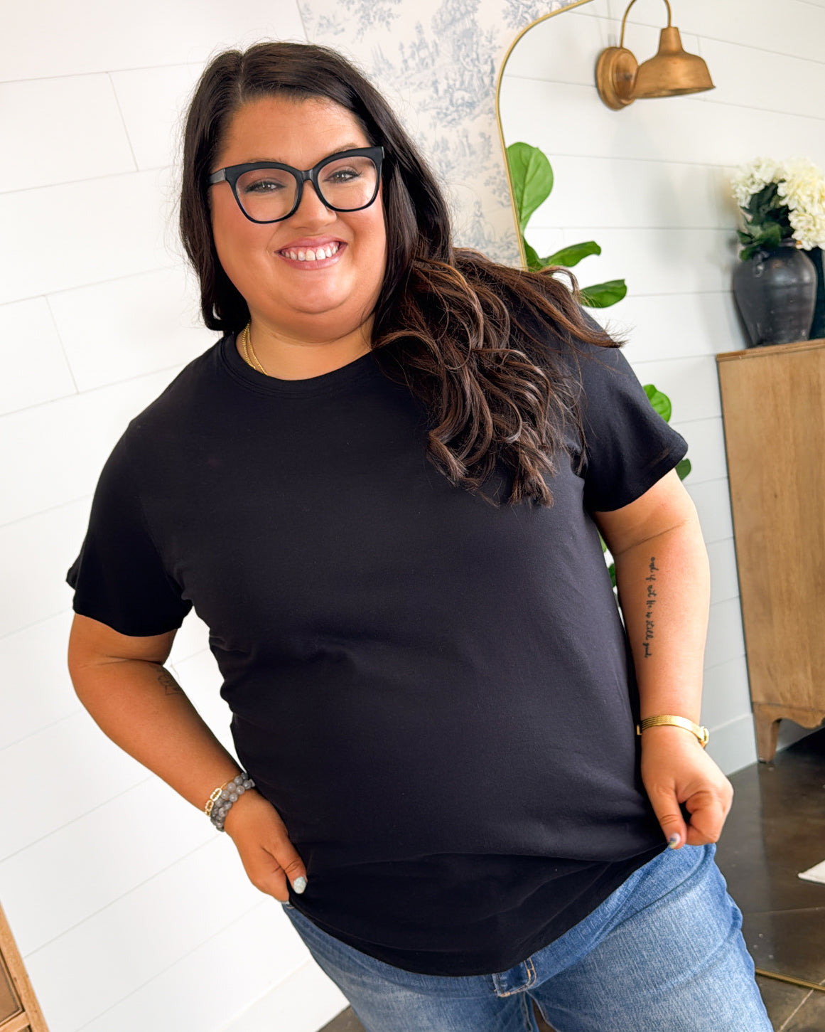 Keep It Casual Boyfriend Tee