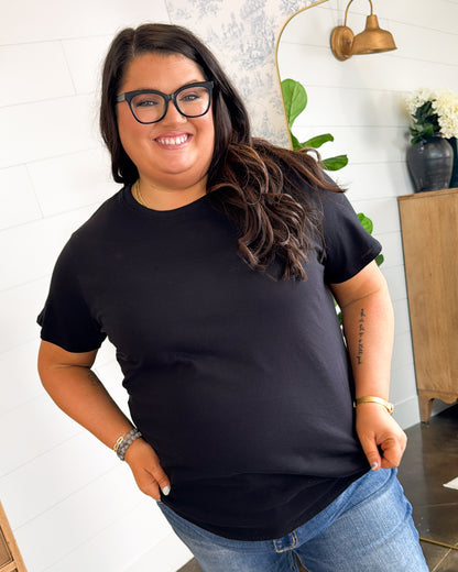 Keep It Casual Boyfriend Tee