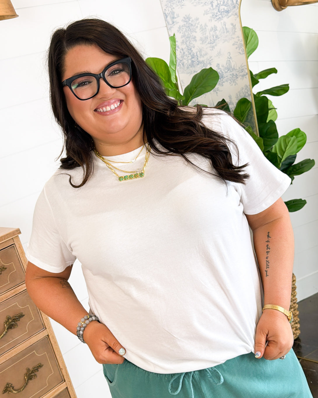 Keep It Casual Boyfriend Tee