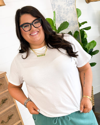 Keep It Casual Boyfriend Tee