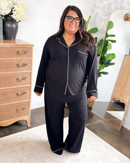 Annalise Two Piece Pajama Set