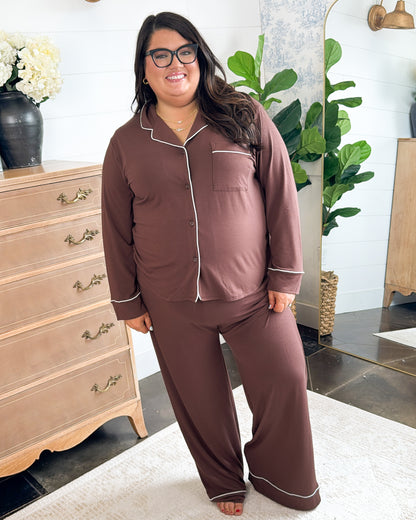 Annalise Two Piece Pajama Set