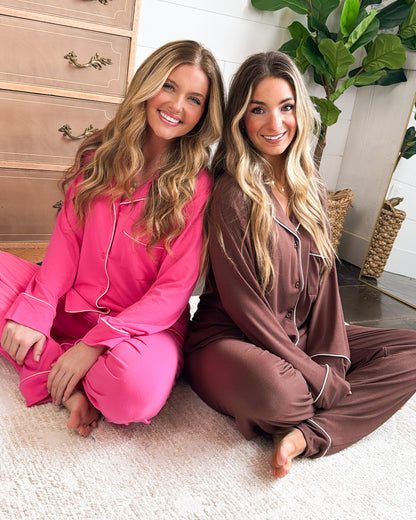 Annalise Two Piece Pajama Set