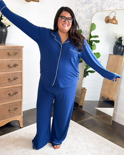 Annalise Two Piece Pajama Set