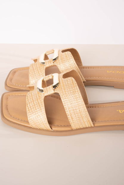 Soda | Feng Slide Sandal