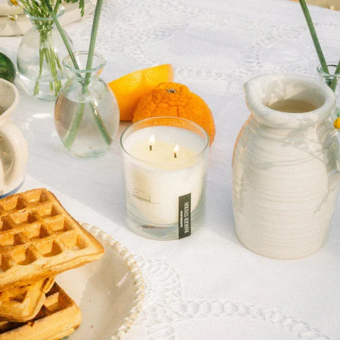 Ranger Station | Hand-Poured Soy Candle