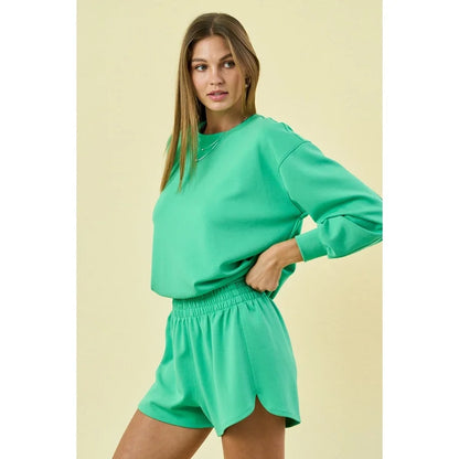 Signature Soft Sweatshirt