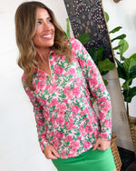 Pink Floral