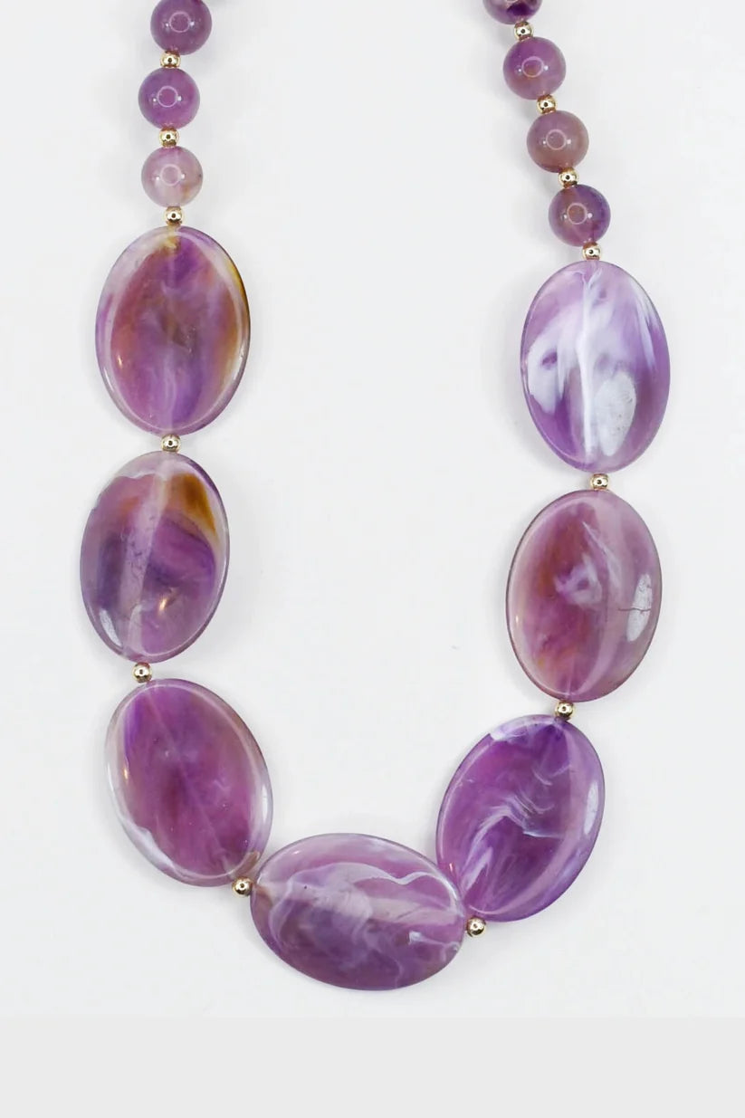 Treasure Jewels | Haze Necklace