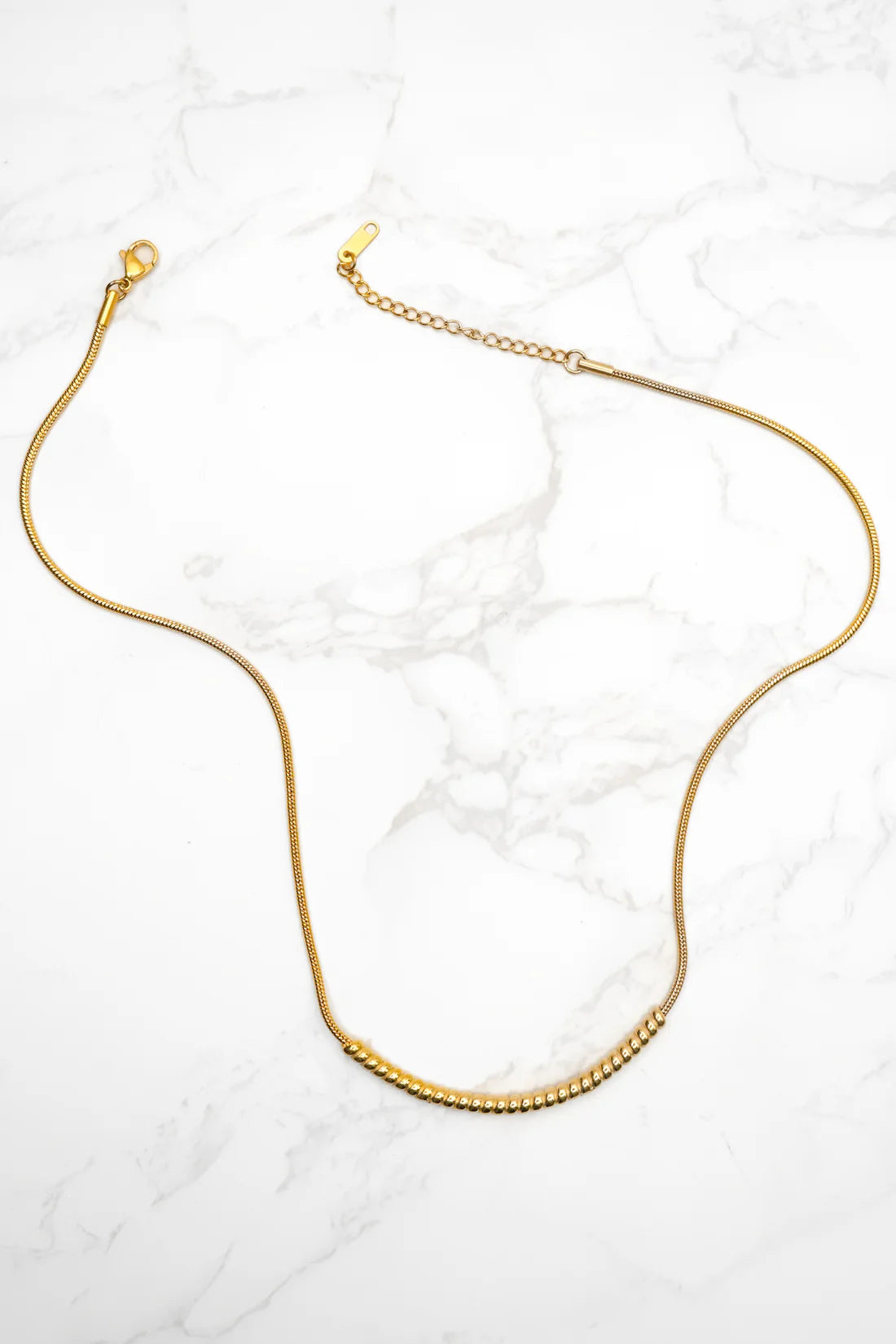 Treasure Jewels | Bar Luxe Necklace