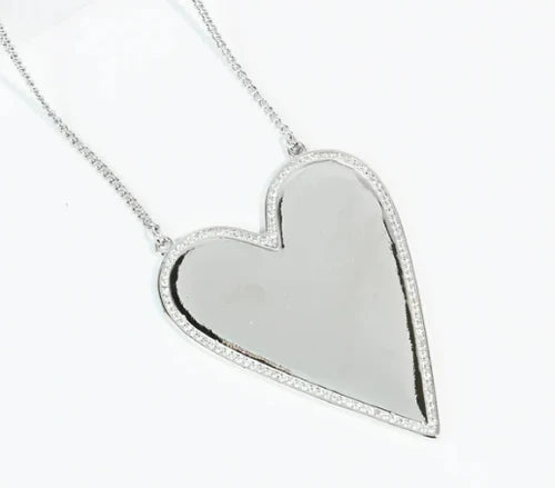 Treasure Jewels | Big Love Pendant Necklace