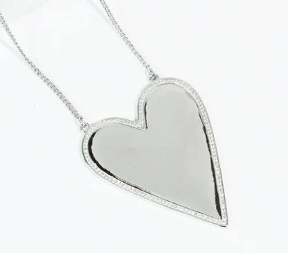 Treasure Jewels | Big Love Pendant Necklace