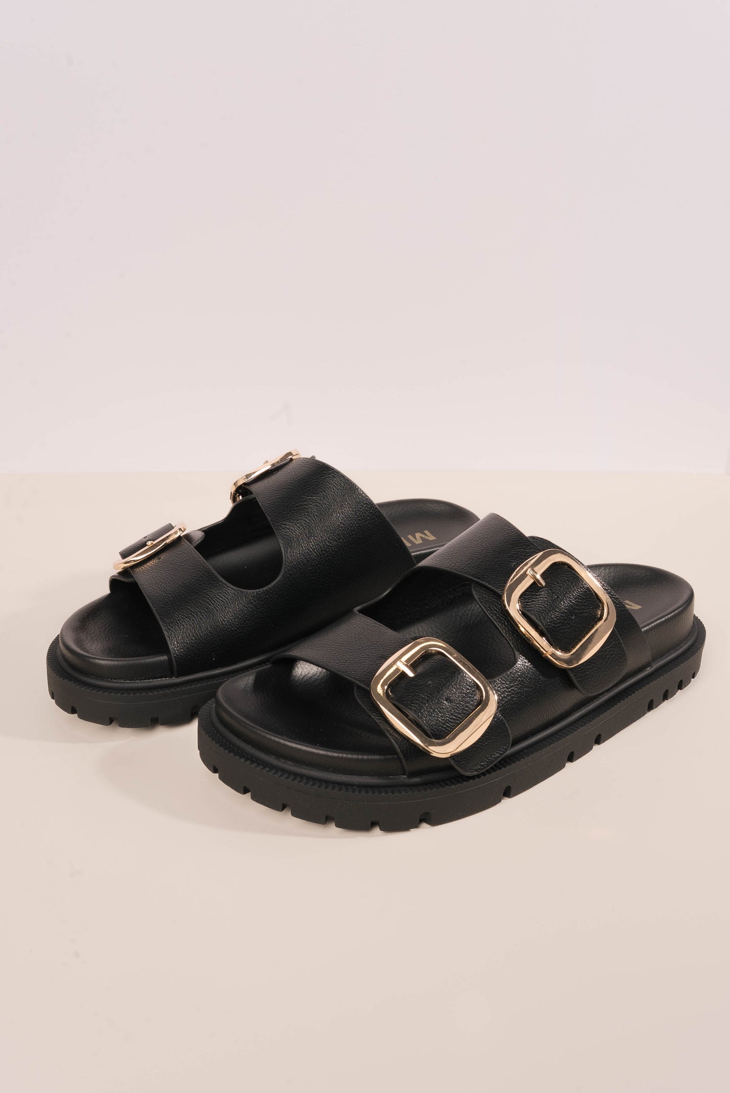 MIA | Gen Platform Slide Sandal