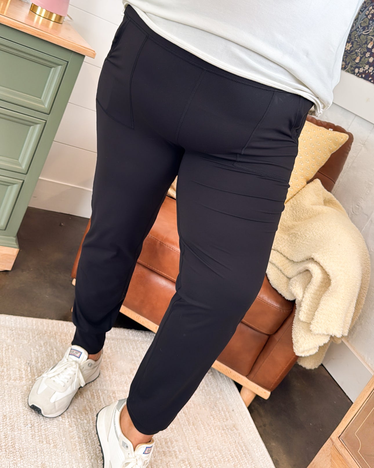 A Perfect Ten High Waist Butter Soft Joggers