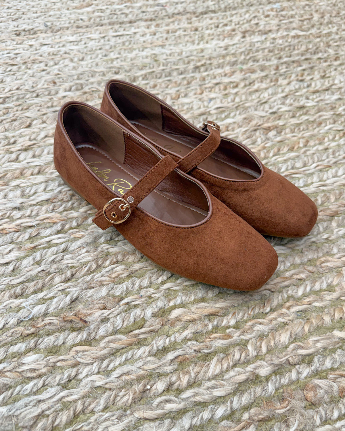 Ninily Mary Jane Flats
