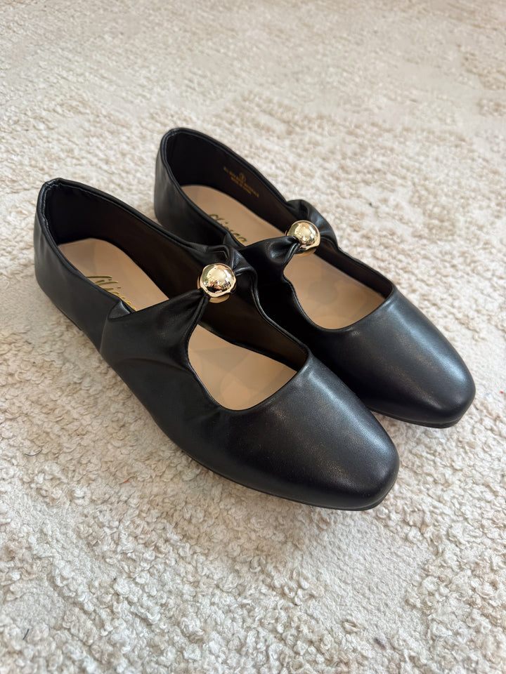Joanie Ballet Flat