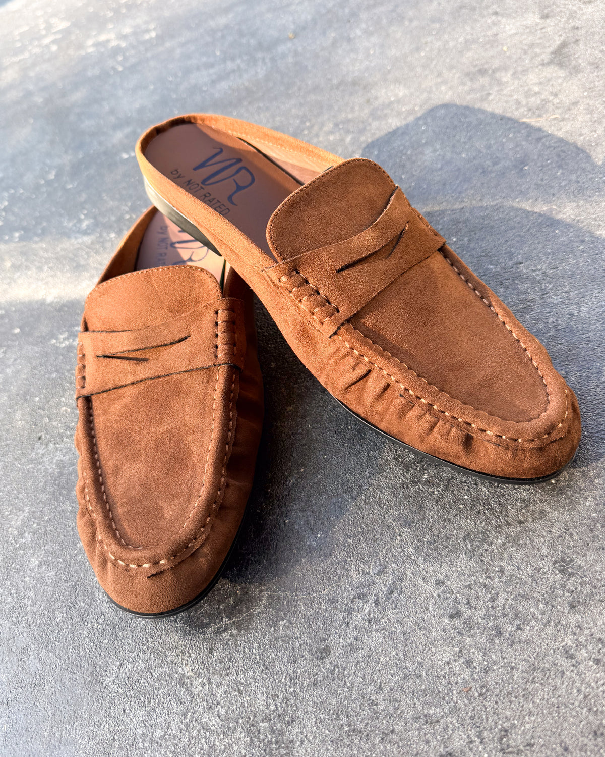 Margot Slide Loafer