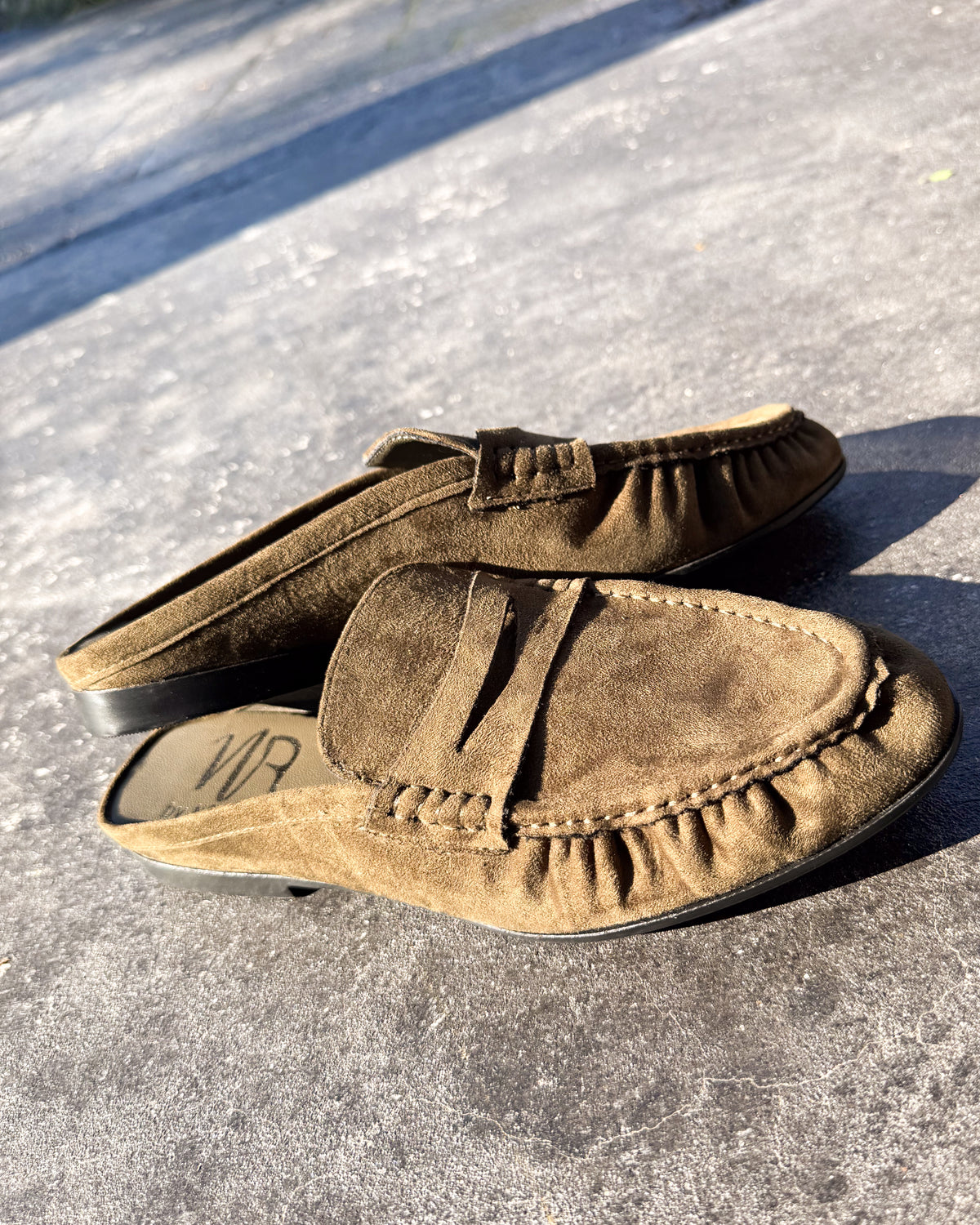 Margot Slide Loafer