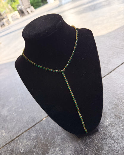 Kassandra Necklace - 12.5"