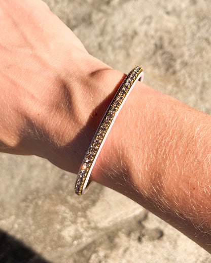 Helly Bangle Bracelet