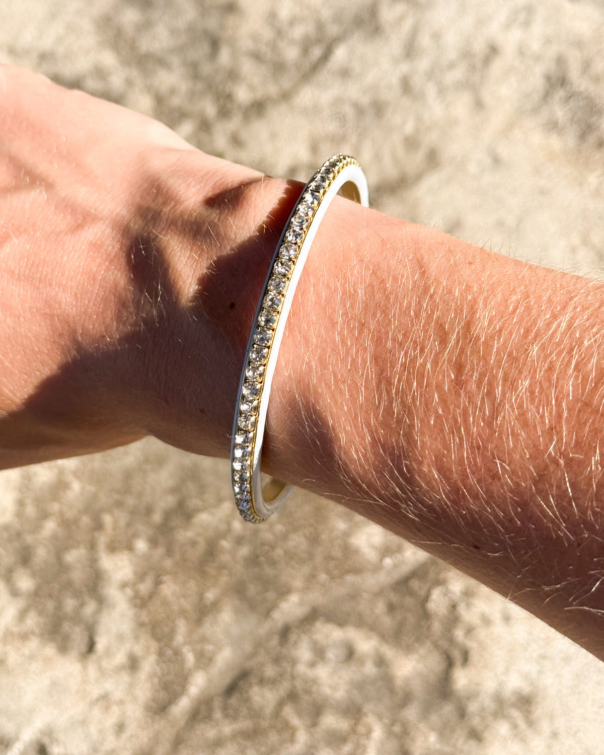 Helly Bangle Bracelet